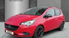 Rot Gebraucht 2019 Opel Corsa Color Edition Kleinwagen | 10.790 € (Fairer Preis)