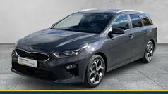 Grau Gebraucht 2019 Kia Ceed Spirit Kombi | 14.490 € (Fairer Preis)