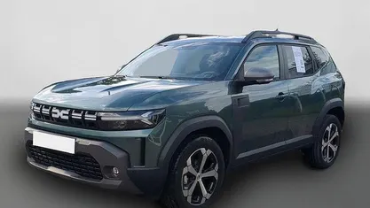 Gebraucht 2025 Dacia Duster Journey | 24.790 € (Fairer Preis)