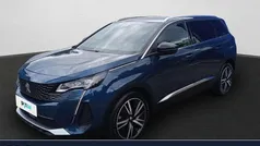 Blau Gebraucht 2021 Peugeot 5008 GT Van / Kleinbus | 29.495 € (Fairer Preis)