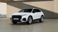 Weiß Gebraucht 2023 Audi Q3 Sportback S-Line SUV | 40.990 € (Fairer Preis)