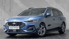 Chrome blue Gebraucht 2023 Ford Focus ST-Line Kombi | 28.150 € (Fairer Preis)