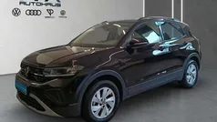 Schwarz Gebraucht 2024 VW T-Cross Life SUV | 19.940 € (Guter Preis)
