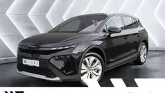 Schwarz Gebraucht 2025 Skoda Elroq Lodge SUV | 44.990 € (Fairer Preis)