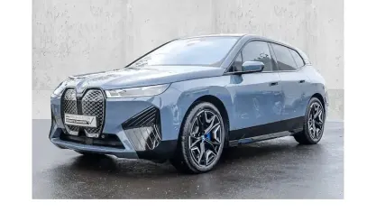 Brugt BMW iX M Sport 384 kW (523 HK) 2022 Grå SUV