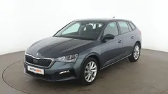 Grau Gebraucht 2020 Skoda Scala Style Kleinwagen | 16.060 € (Fairer Preis)