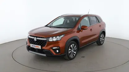 Gebraucht Suzuki SX4 S-Cross Comfort+ 2023 Braun SUV