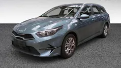 Grau Gebraucht 2025 Kia Ceed Vision Limousine | 22.730 € (Guter Preis)