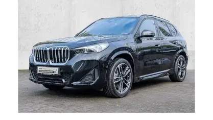 Gebraucht BMW X1 M Sport 326 PS (239 kW) 2024 Schwarz SUV