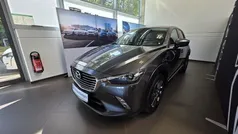 Grau Gebraucht 2017 Mazda CX-3 SUV | 14.990 € (Fairer Preis)