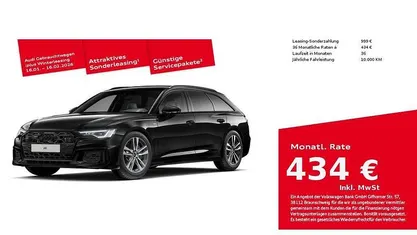 Gebraucht 2025 Audi A6 Design Kombi | 54.990 € (Superpreis)