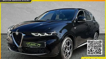 Nero alfa Gebraucht 2024 Alfa Romeo Tonale Ti SUV | 31.870 € (Fairer Preis)