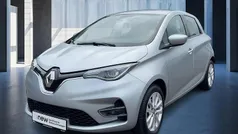 Silber Gebraucht 2021 Renault Zoe Experience Kleinwagen | 14.270 € (Fairer Preis)
