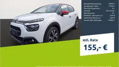Weiß Gebraucht 2022 Citroën C3 PureTech Kleinwagen | 12.590 € (Fairer Preis)