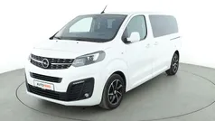 Weiß Gebraucht 2021 Opel Zafira Selection Van / Kleinbus | 29.420 € (Fairer Preis)