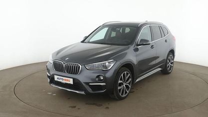 Używany BMW X1 xLine 190 KM (139 kW) 2019 Szary SUV