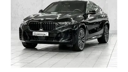 Gebraucht BMW X6 M Sport 360 PS (264 kW) 2025 Black sapphire metallic SUV