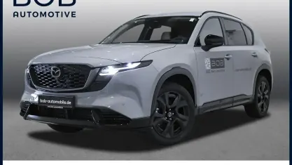 Gebraucht Mazda CX-5 Homura-Line 141 PS (103 kW) 2026 Aero gray SUV