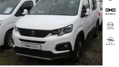 Weiß Gebraucht 2018 Peugeot Rifter Allure Van / Kleinbus | 15.488 € (Fairer Preis)