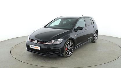 Occasion VW Golf VII GTI 245 ch (180 kW) 2019 Noir Berline
