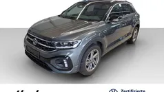 Gebraucht 2025 VW T-Roc R-line SUV | 33.590 € (Fairer Preis)