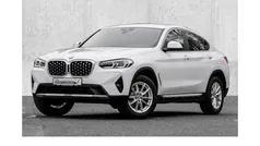 Weiß Gebraucht 2024 BMW X4 Performance SUV | 47.650 € (Superpreis)