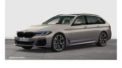 Grau Gebraucht 2022 BMW 540 Kombi | 46.999 € (Fairer Preis)
