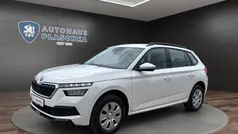 Candyweiß Gebraucht 2021 Skoda Kamiq SUV | 16.449 € (Guter Preis)