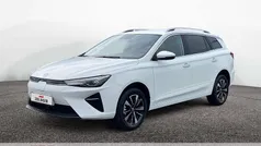 Weiß Neu 2025 MG MG5 EV Comfort Kombi | 22.244 € (Fairer Preis)