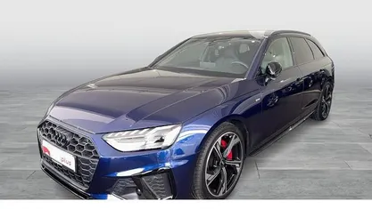 Gebraucht Audi A4 S-Line 204 PS (150 kW) 2023 Kombi