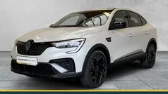Weiß Neu 2025 Renault Arkana Esprit Alpine SUV | 31.990 € (Fairer Preis)