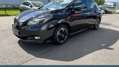 Schwarz Gebraucht 2022 Nissan Leaf Acenta Kleinwagen | 15.590 € (Fairer Preis)