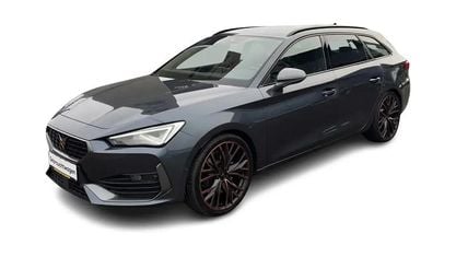 Używany Cupra Leon VZ 245 KM (180 kW) 2024 Szary Kombi
