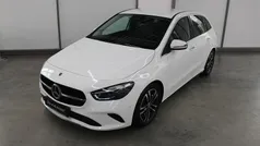 Weiß , polarweiß Gebraucht 2023 Mercedes B220 Progressive Van / Kleinbus | 34.790 € (Fairer Preis)