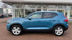 Fjordbluemet. Gebraucht 2025 Volvo XC40 Core SUV | 35.850 € (Guter Preis)