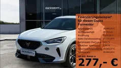 Weiss Gebraucht 2024 Cupra Formentor VZ SUV | 36.980 € (Fairer Preis)
