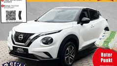 White / black Neu 2025 Nissan Juke N-Connecta SUV | 23.090 € (Fairer Preis)