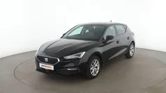 Schwarz Gebraucht 2020 Seat Leon Style Limousine | 17.480 € (Guter Preis)