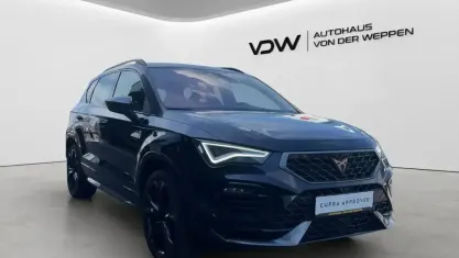 Gebraucht Cupra Ateca VZ 221 PS (162 kW) 2021 Schwarz SUV
