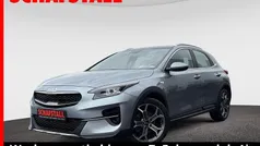 Silber ((css) lunarsilber met.) Gebraucht 2022 Kia XCeed Vision SUV | 18.979 € (Guter Preis)