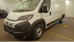 Weiss (pastell)) (weiss Gebraucht 2024 Fiat Ducato Van | 38.318 € (Guter Preis)