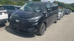 Agate black metallic Neu 2025 Ford Tourneo Custom Titanium Limousine | 58.945 € (Fairer Preis)
