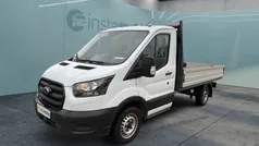 Weiß Gebraucht 2023 Ford Transit Basis | 29.740 € (Fairer Preis)