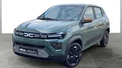 Blau Neu 2025 Dacia Spring Extreme Kleinwagen | 16.440 € (Guter Preis)