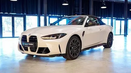 Gebraucht 2025 BMW M4 Cabriolet Competition Edition Cabrio | 89.990 € (Guter Preis)