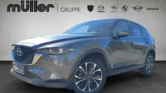 Machine grey Gebraucht 2023 Mazda CX-5 Ad'Vantage SUV | 28.909 € (Guter Preis)