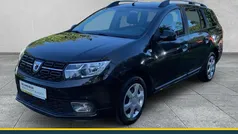 Schwarz Gebraucht 2018 Dacia Logan MCV Comfort Limousine | 8.990 € (Etwas zu teuer)