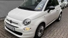 Weiß Gebraucht 2023 Fiat 500 Kleinwagen | 13.999 € (Fairer Preis)