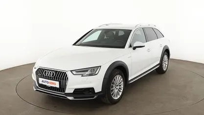 Gebraucht Audi A4 Allroad 163 PS (119 kW) 2017 Kombi