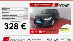 Gebraucht 2024 VW Tiguan Allspace Life SUV | 33.950 € (Superpreis)